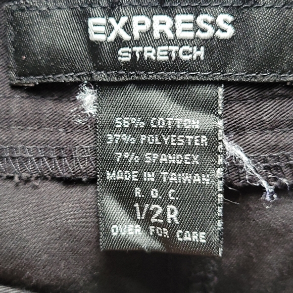 Express Dress Pants - Picture 2 of 3